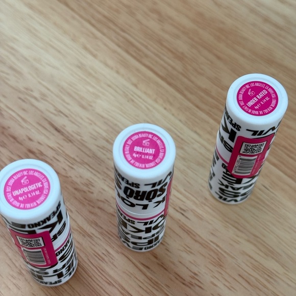 3 Uoma by Sharon C. Beauty Lipstick - Picture 2 of 5